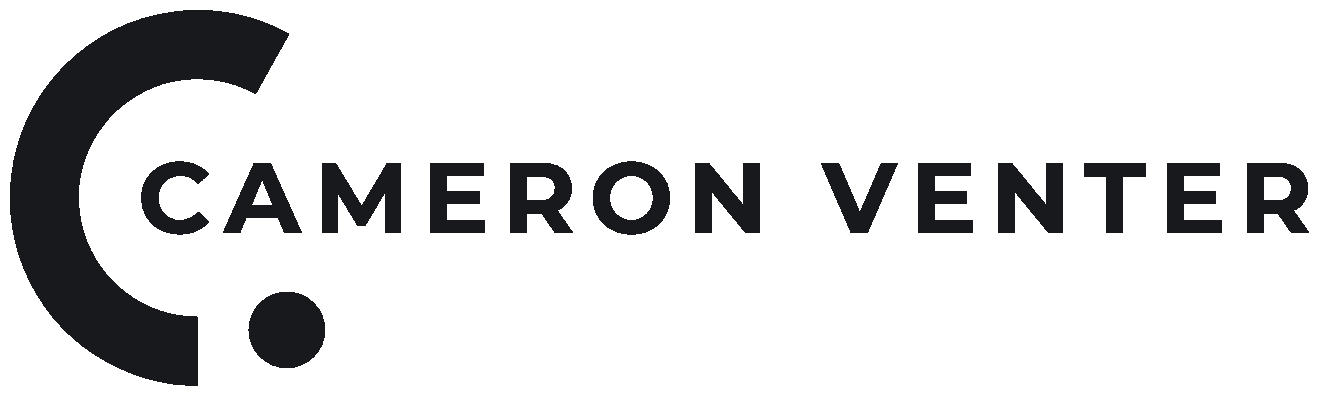 Cameron Venter logo